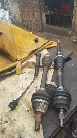 Peugeot 406 Shafts Is Available Now