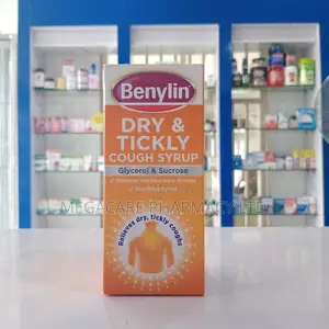 Benylin Dry Tickly Cough Syrup
