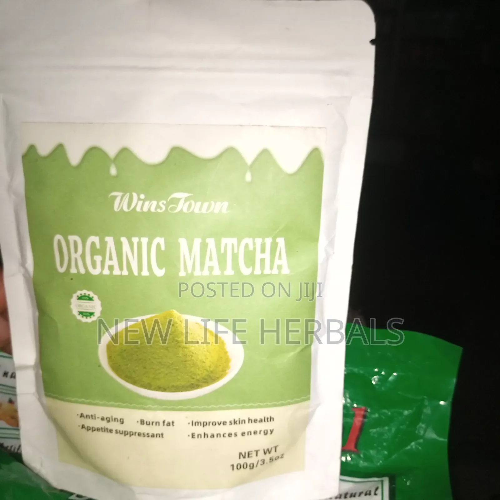 Organic Matcha
