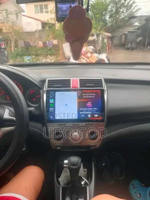 Honda City Android Screen/ Apple Car Play and Android Auto