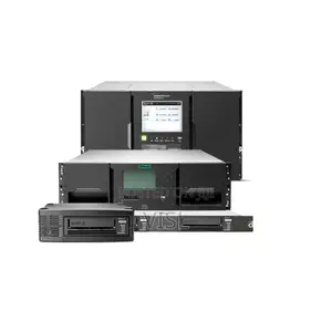Hpe Msl3040 Scalable Expan-Stock 840 Tb