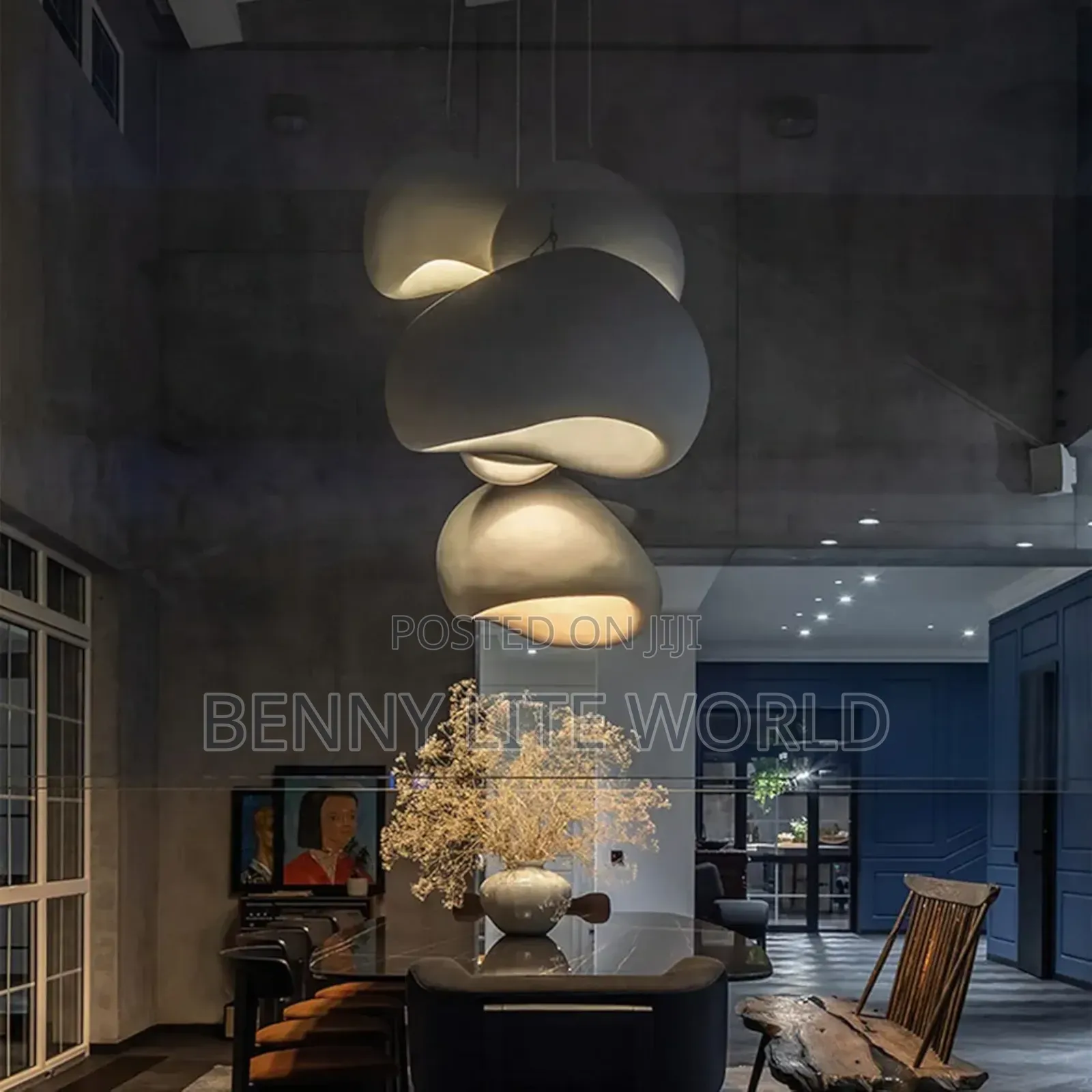 Modern Pendant Light for Dining Room Kitchen, Light Hallway