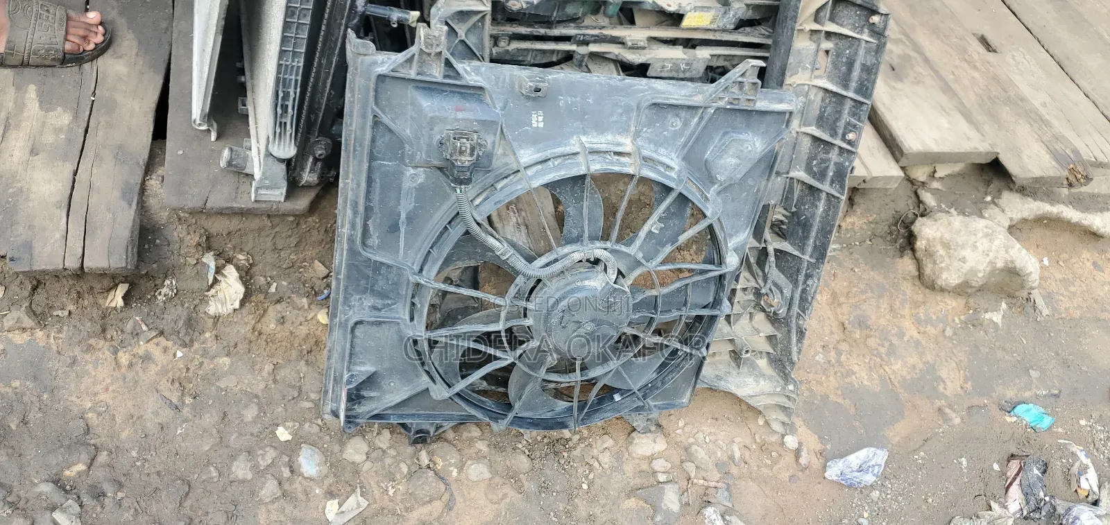 Fan Kia Mohib