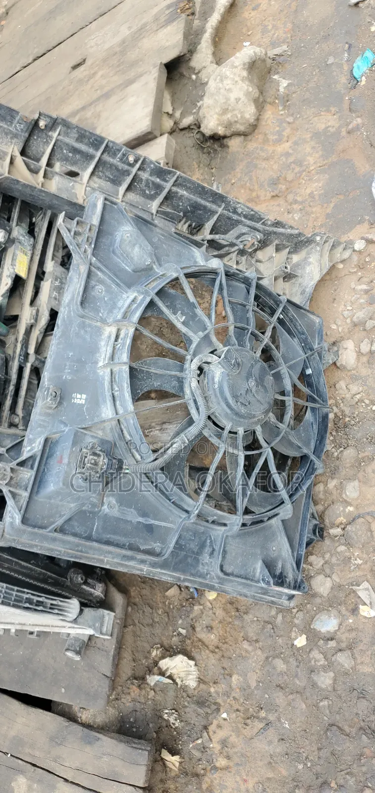 Fan Kia Mohib