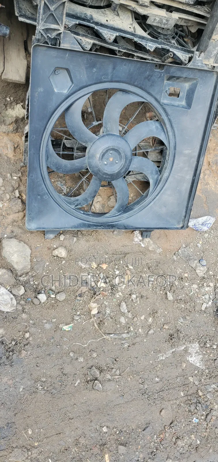 Fan Kia Mohib