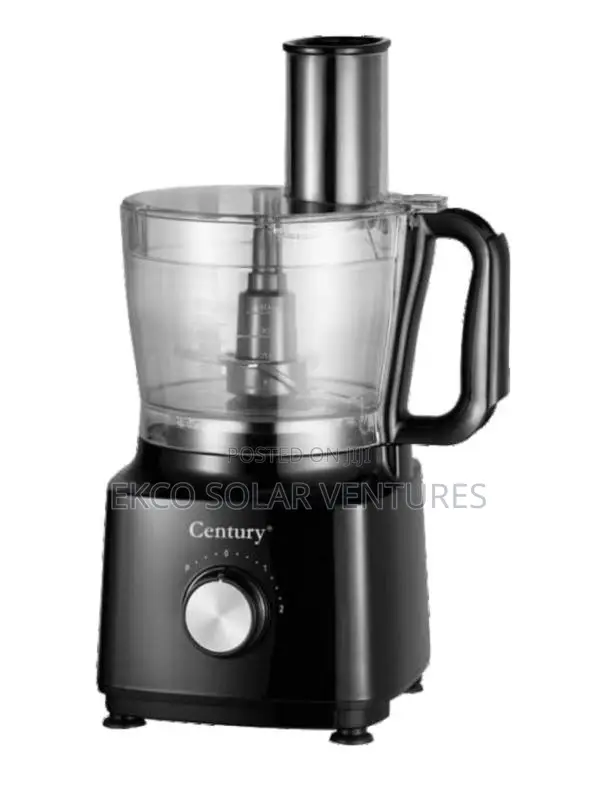 Century 11-in-1 Food Processor Yam Pounder (1000w)