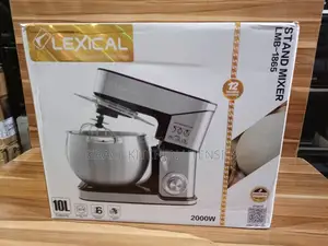 Lexical Stand Mixer 10l