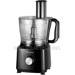 Century 11-in-1 Food Processor Yam Pounder (1000w)