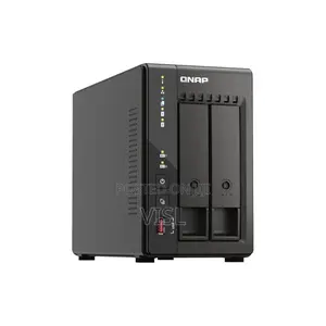 Qnap Ts-253e Nas Tower Intelâ Celeronâ J6412 8gb 8tb HDD
