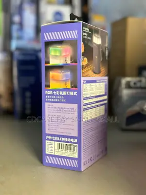 Pay Small Small Remax 40000mah Powerbank On Cdcare.App