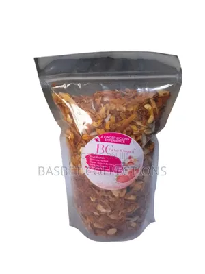 Nutty Granola