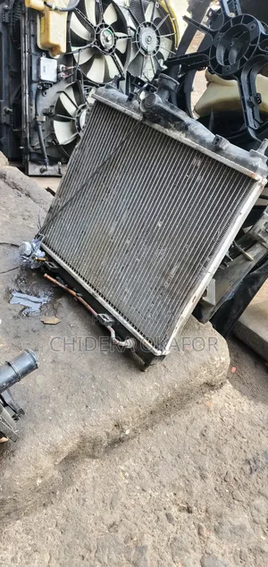Radiator I10.