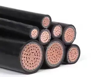 300mm Single PVC Cable