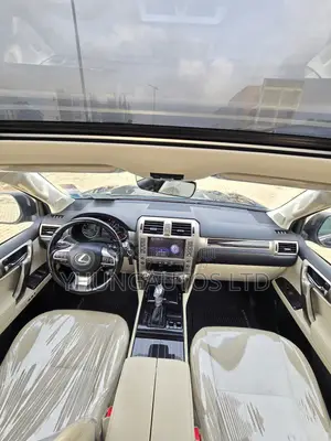 Lexus GX 460 2021 Blue