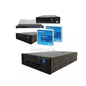 Quantum Lto-8 Storage Drive Tape Cartridge 12 Tb