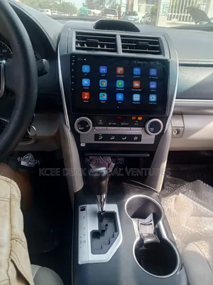 2013 Android Screen for Camry