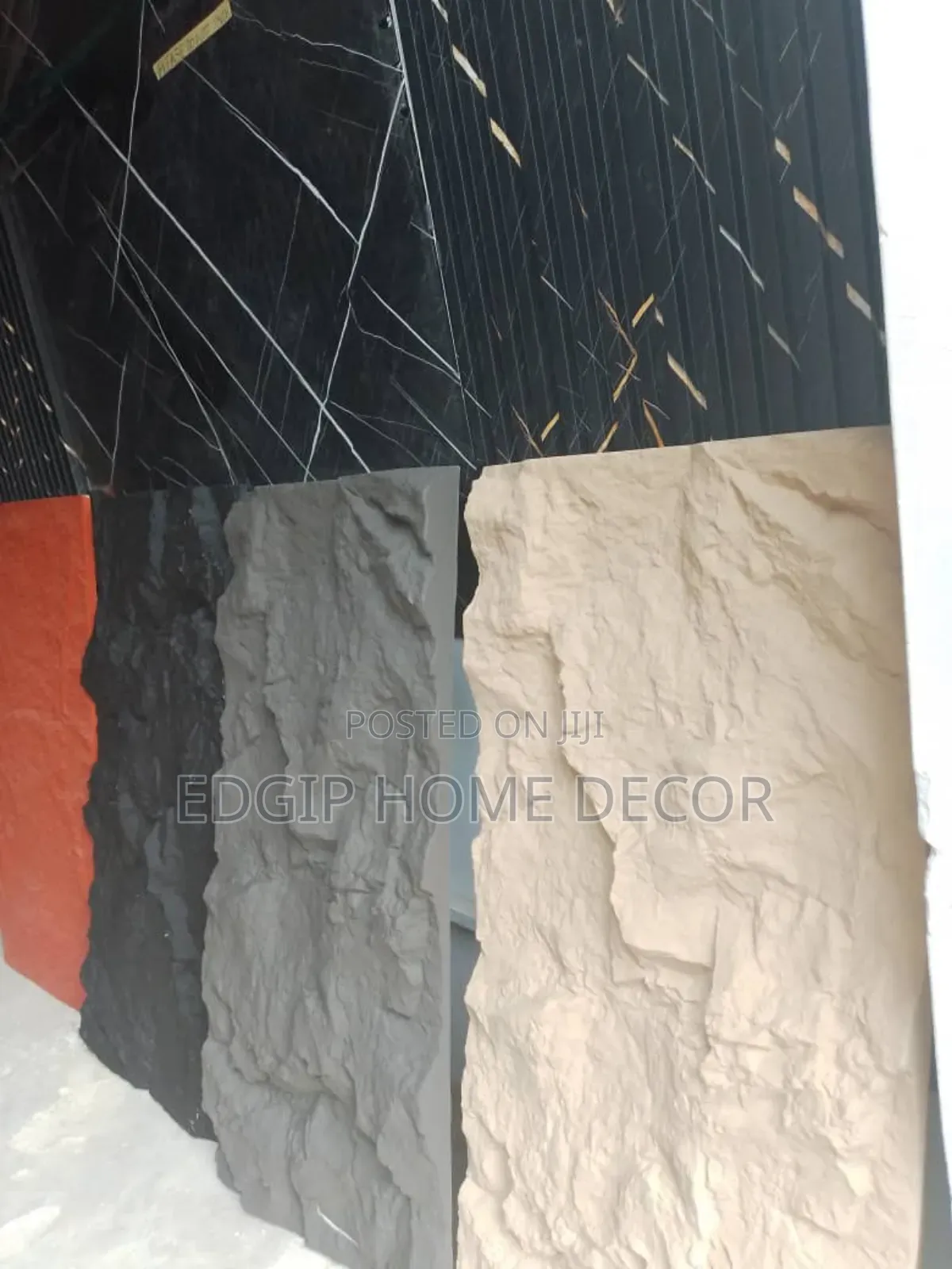 Mountain Rock Pu Stone