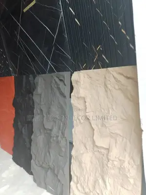 Mountain Rock Pu Stone