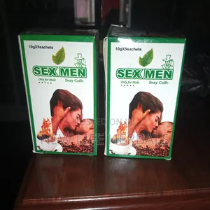 Sex Men Coffee Bestow Ultra Strong