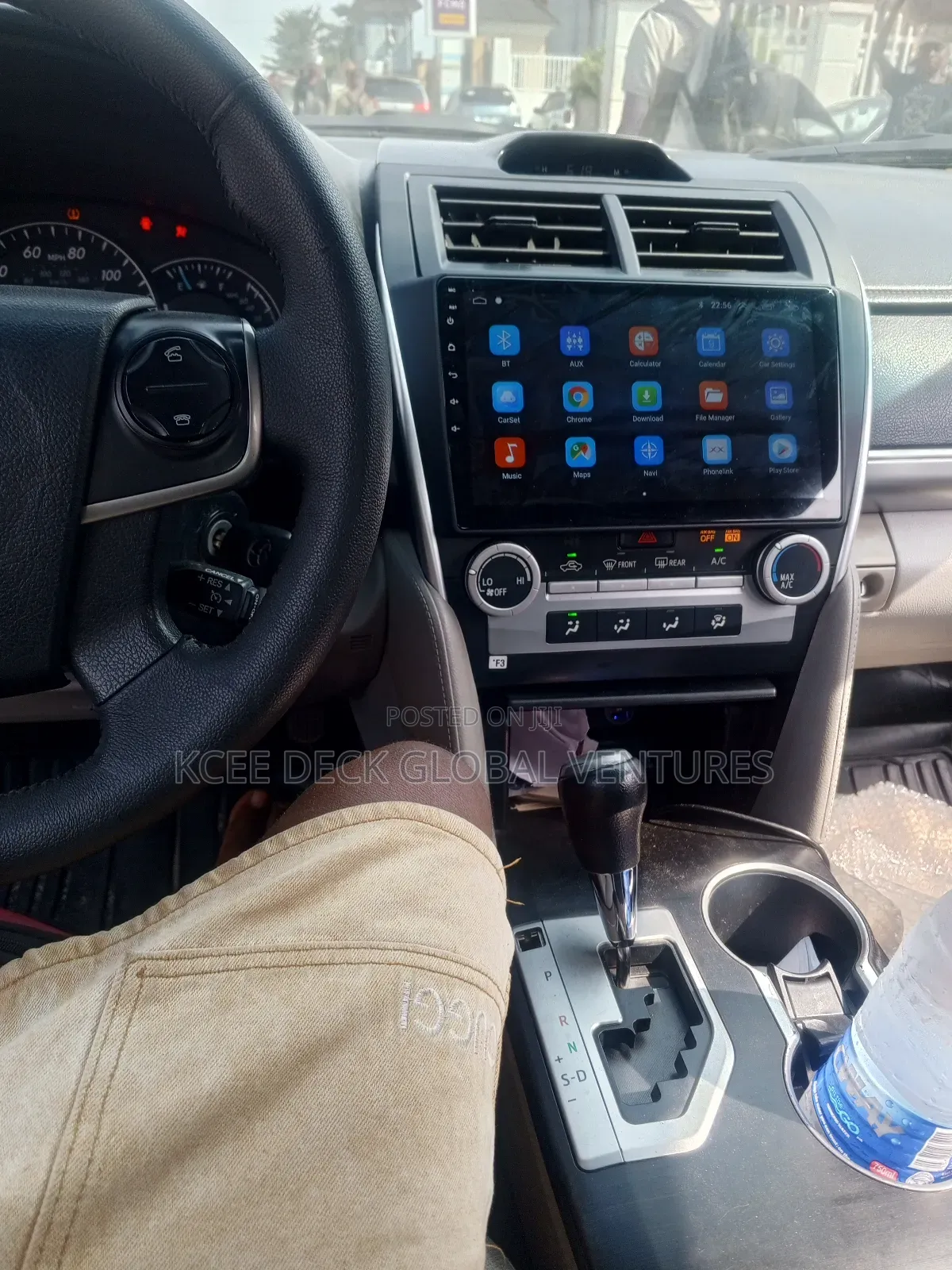 New Model 2013 Android Screen Is Available