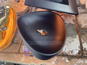 Triangluar Shape Basin