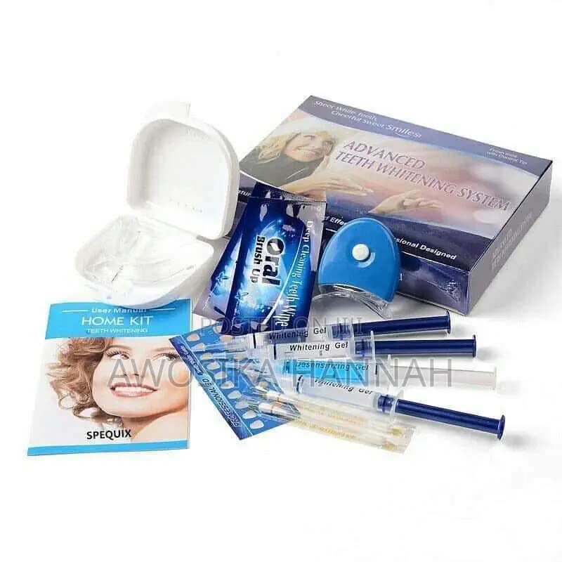 Advanced Teeth Whitening Kit