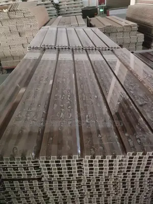 Fluted WPC Panel