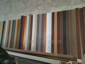 Fluted WPC Panel