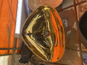 Beautified Golden Basin