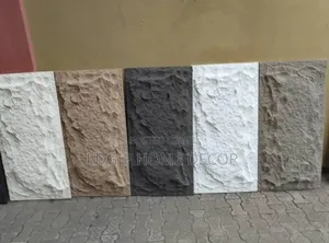 Pu Stone Panel