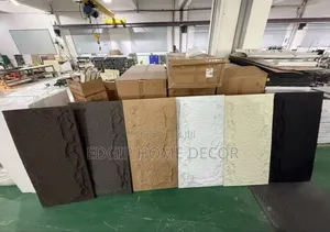 Pu Stone Panel
