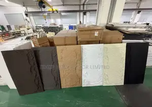 Pu Stone Panel