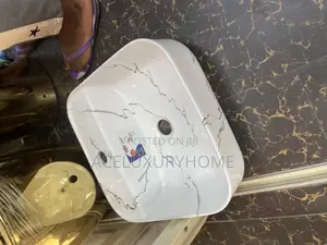 Countertop Basin Square Shape