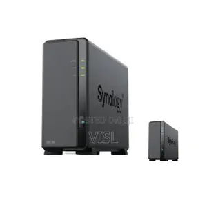 Synology Diskstation Ds124 Nas_storage Server Desktop Realte