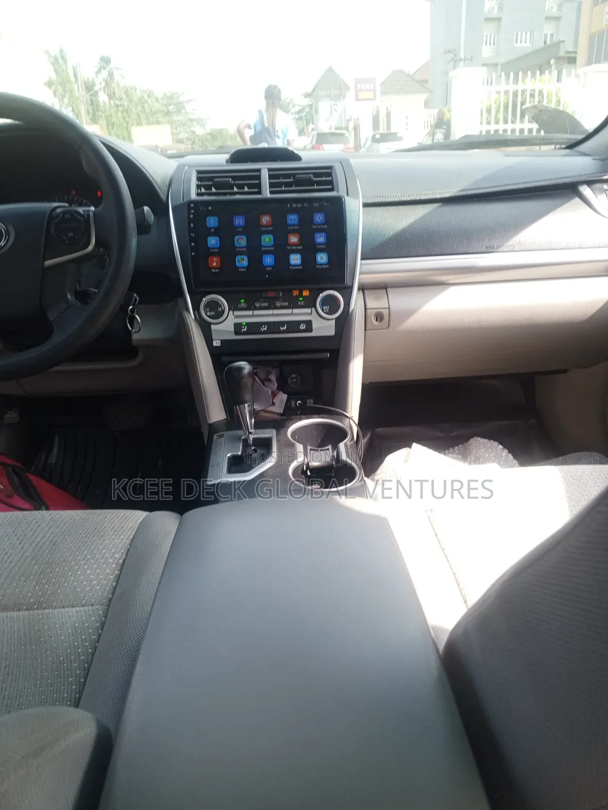 Call Me Android Screen Is Available Camry 2013