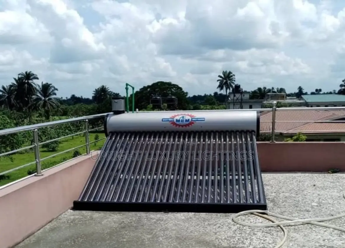 500l Aemem Solar Water Heater