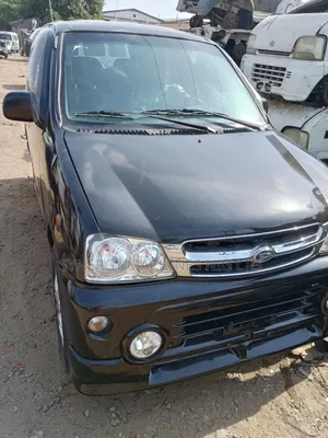 Daihatsu Terios 2019 Black