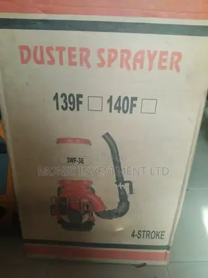 Duster Sprayer 4stroke Honda