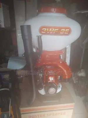 Duster Sprayer 4stroke Honda