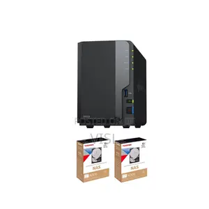 Synology Diskstation Ds223 Nas Desktop Realtek