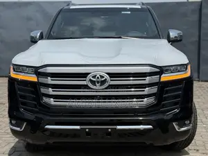 New Toyota Land Cruiser 1958 2025 Black