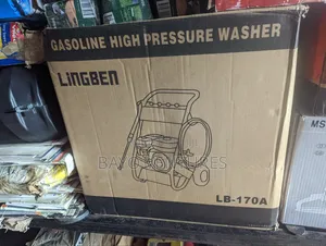 7hp Carwash Machine