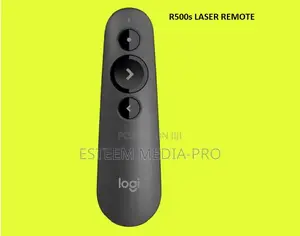 Photo - Logitech R500s Laser Presentation Remote