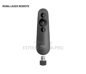 Logitech R500s Laser Presentation Remote