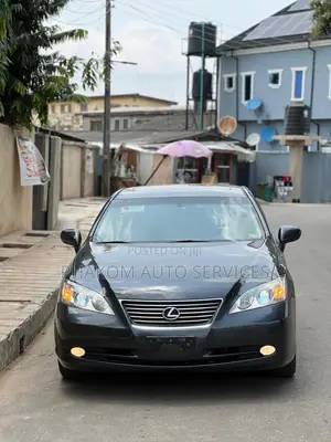 Lexus ES 350 2008 Gray