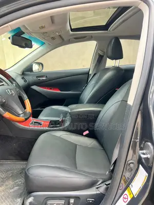 Lexus ES 350 2008 Gray