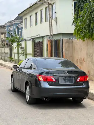 Lexus ES 350 2008 Gray