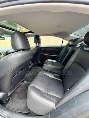 Lexus ES 350 2008 Gray