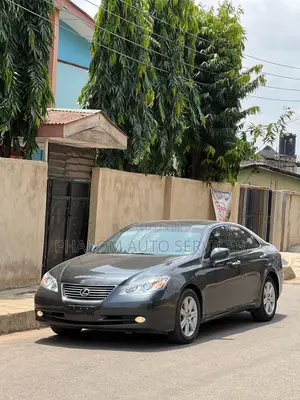Lexus ES 350 2008 Gray