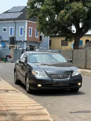 Lexus ES 350 2008 Gray
